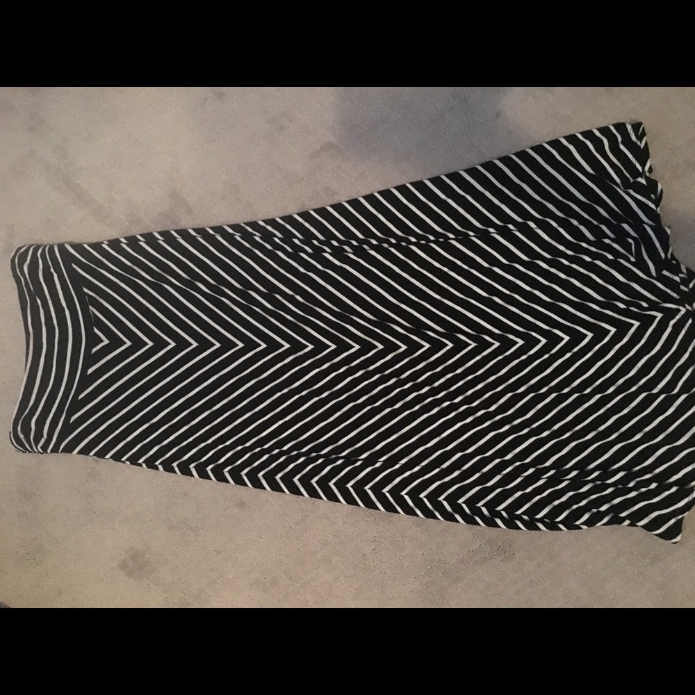Maxi skirt
